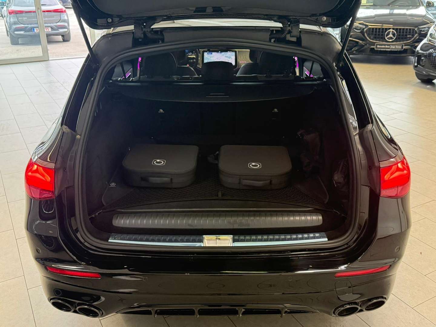 Mercedes Classe E 53 AMG 53 Night Edition -  - Joinsteer - #5