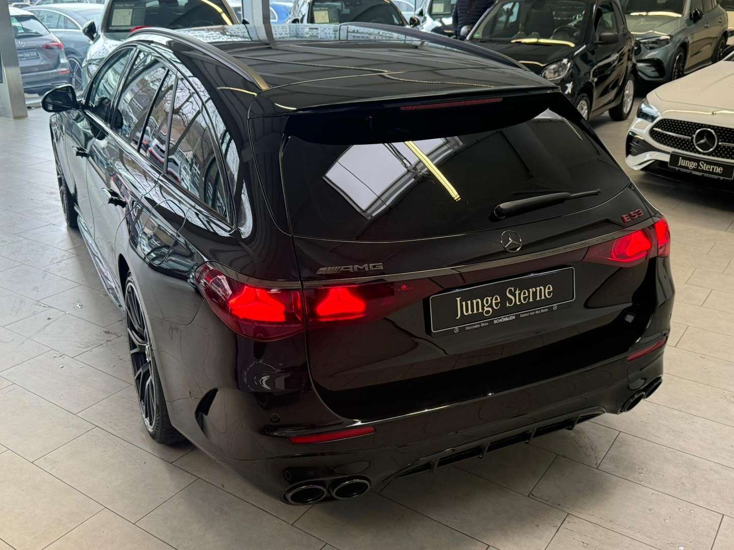 Mercedes Classe E 53 AMG 53 Night Edition -  - Joinsteer - #3
