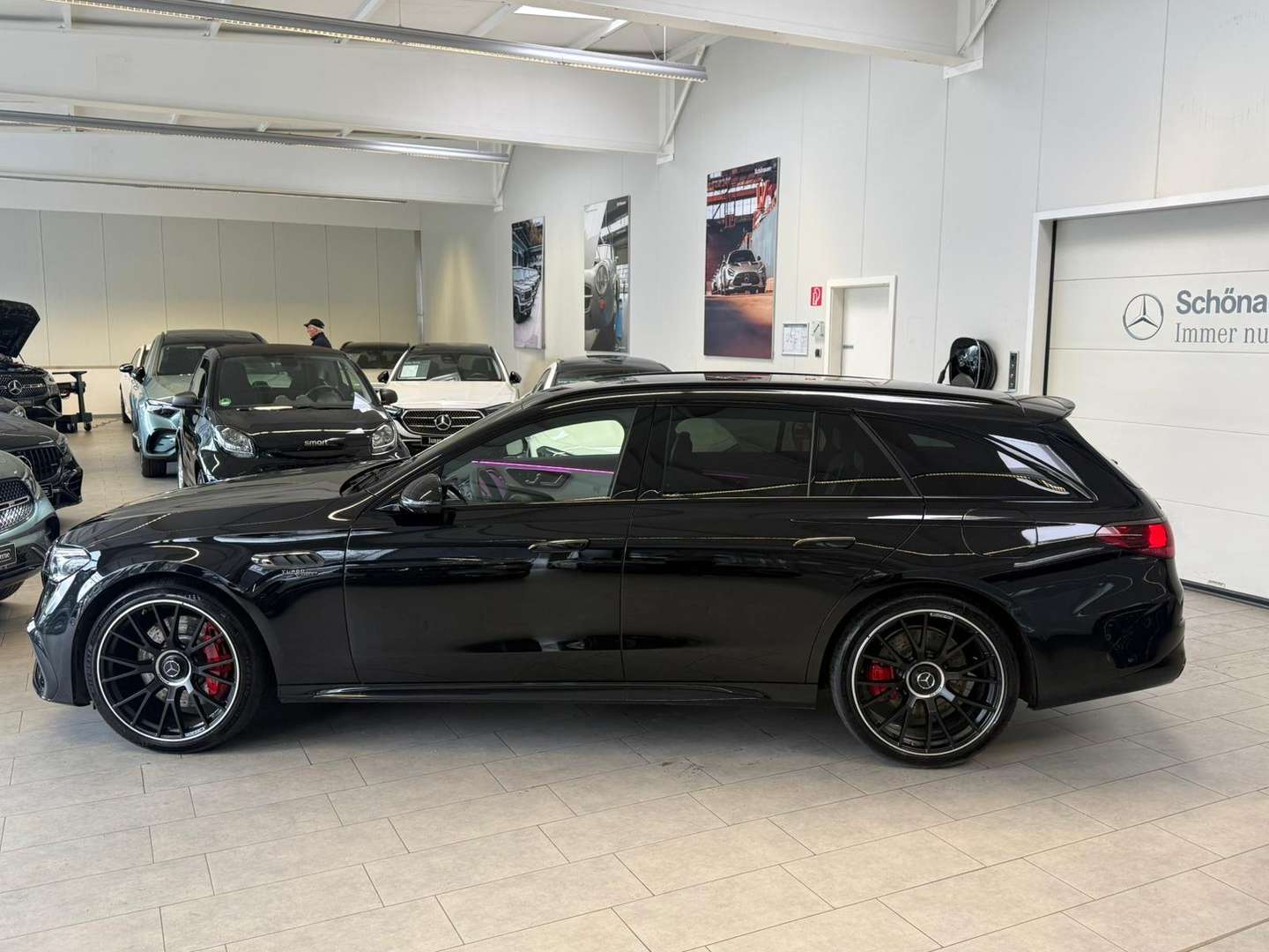 Mercedes Classe E 53 AMG 53 Night Edition -  - Joinsteer - #2