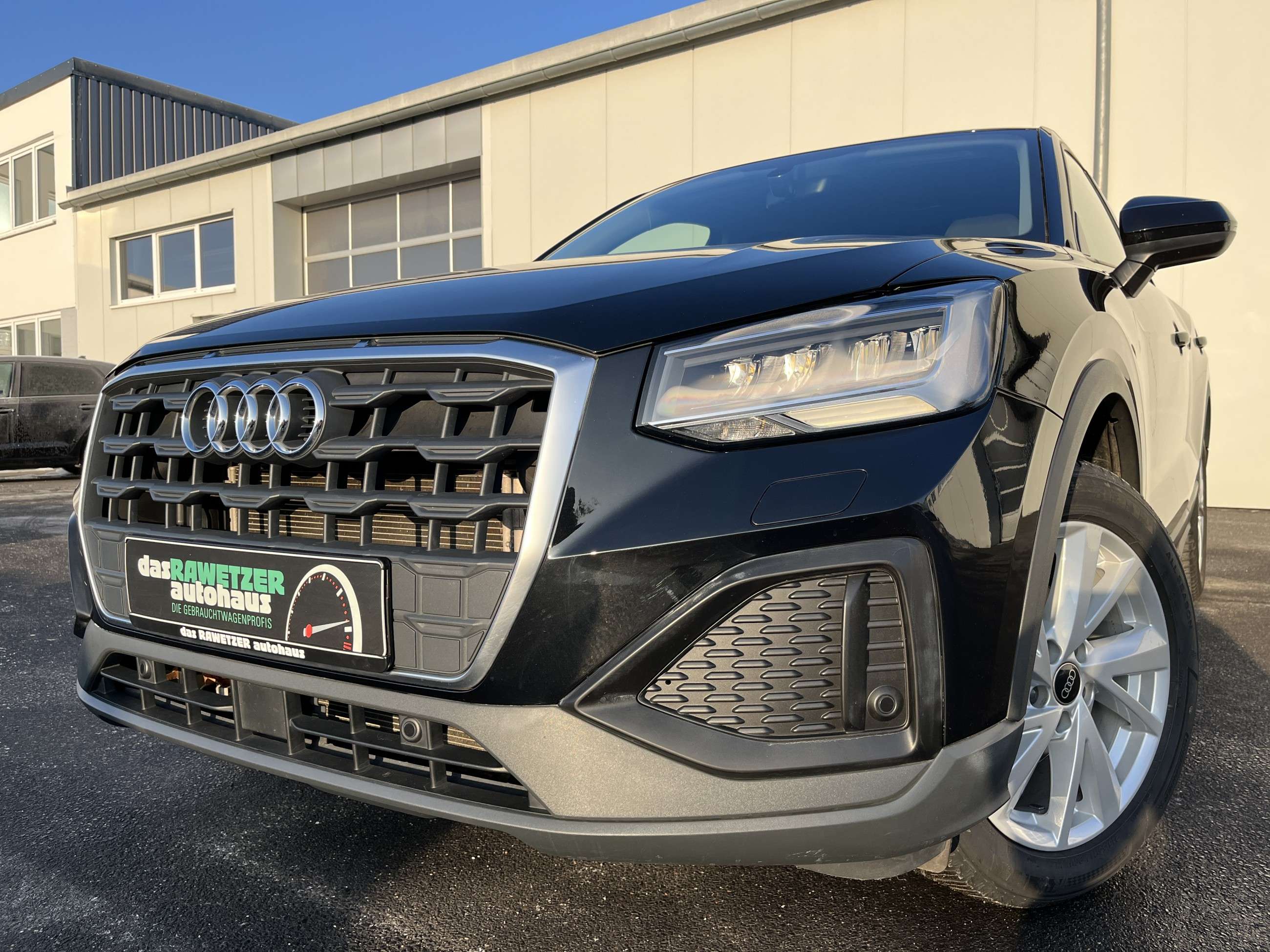 Second hand Audi Q2 1.5