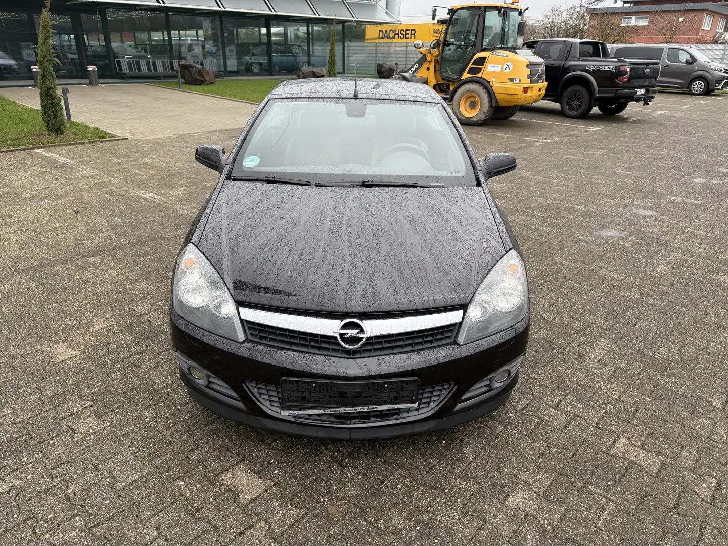 Opel Astra Cosmo Schwarz - 2