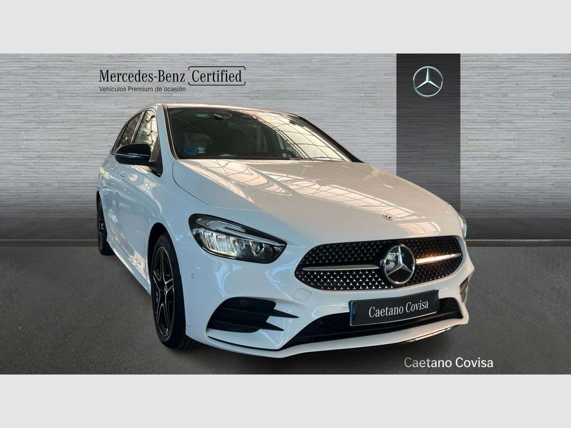 Mercedes-Benz B 250 e - foto 1