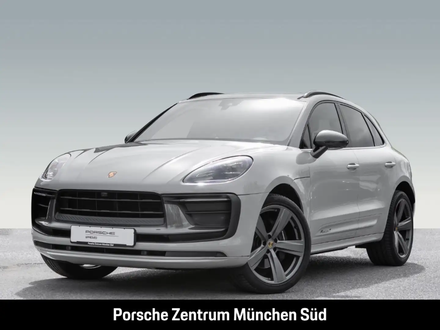 Porsche Macan T Sport Chrono Panoramadach Surround-View Wit - 1