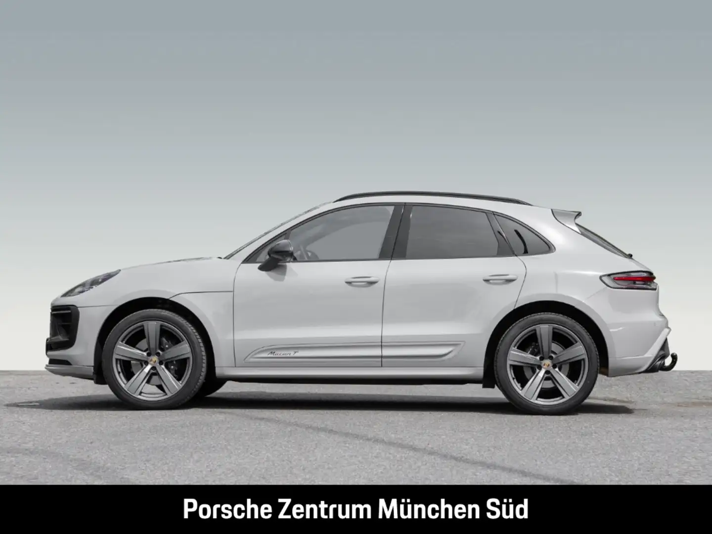 Porsche Macan T Sport Chrono Panoramadach Surround-View Wit - 2
