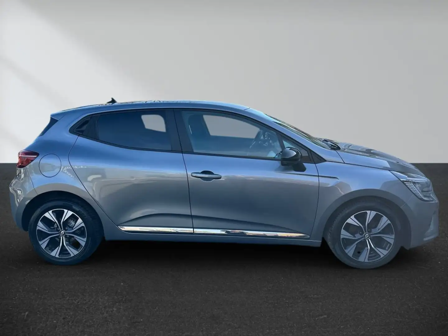 Renault Clio Allwetter Pdc Navi Grau - 2