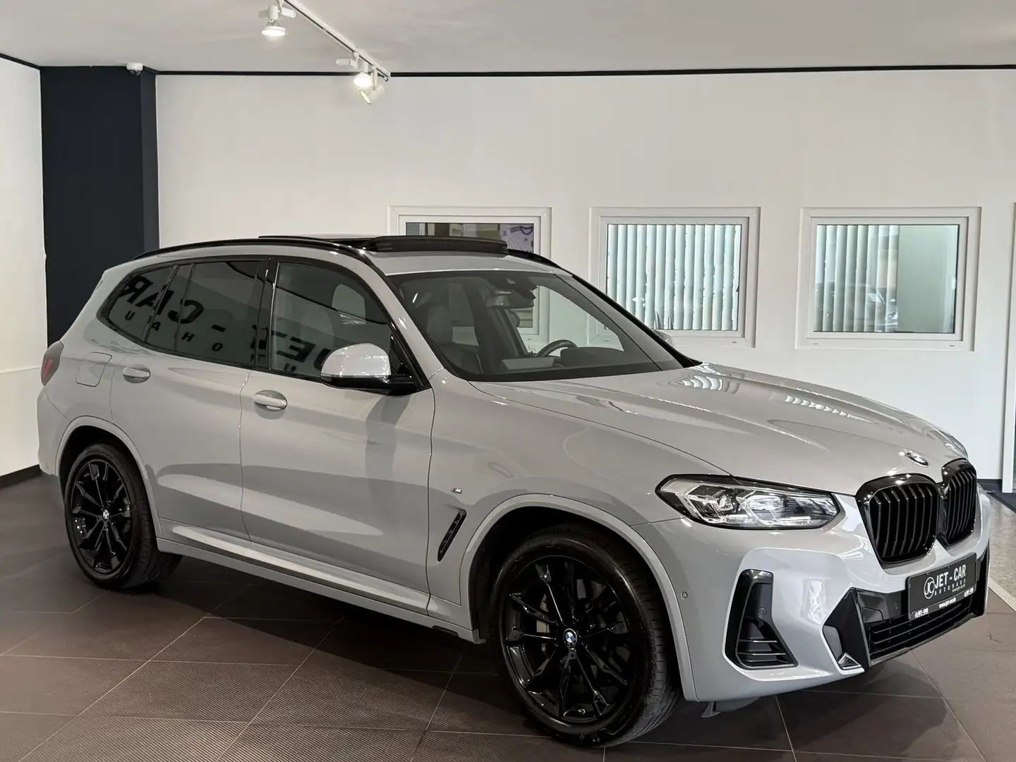 BMW X3 xDrive 30 d M Sport *Pano-LED-STHZ-1. Hand* Grau - 2