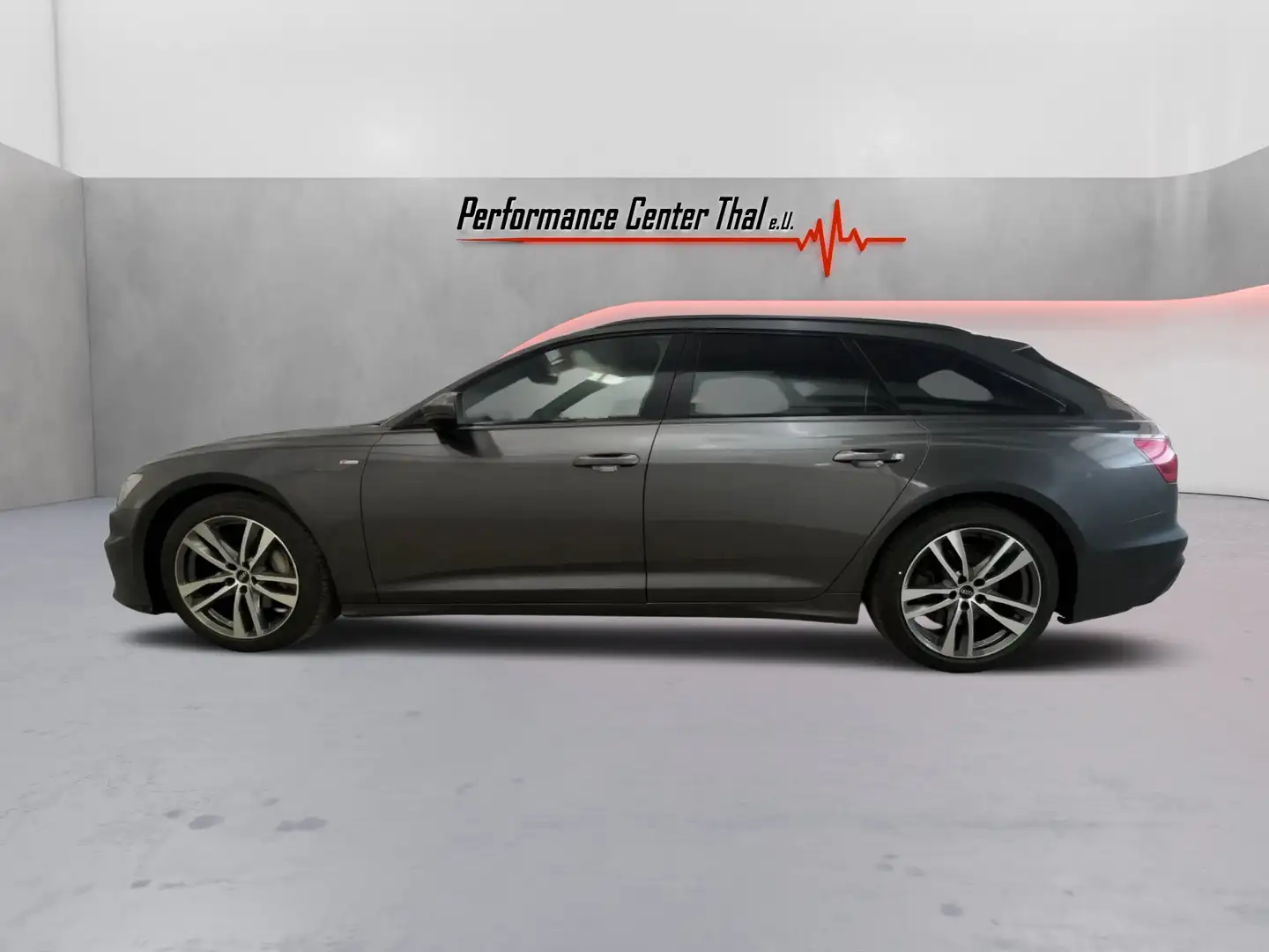 Audi A6 A6 Avant 45 TDI quattro sport Sline PanoMatrixLED Grau - 2