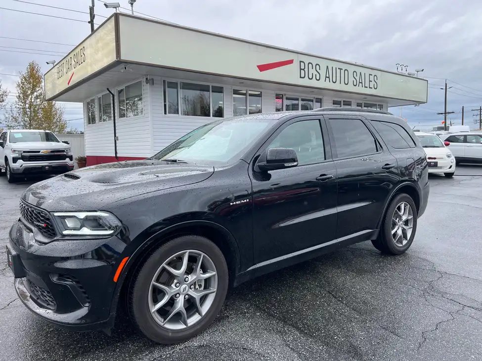 2026 Dodge Durango