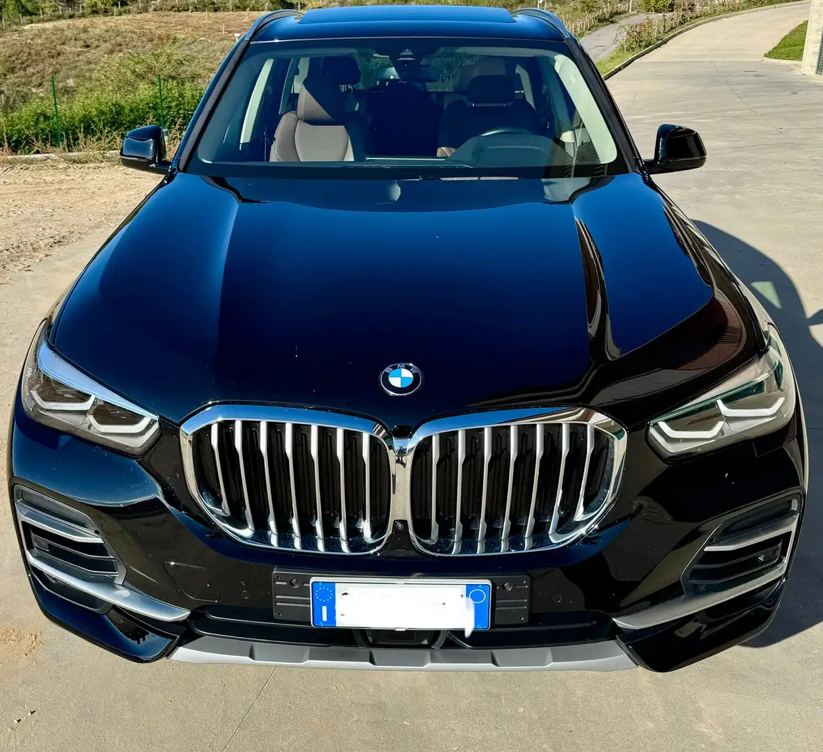 BMW X5 xdrive25d Luxury 231cv auto - 1