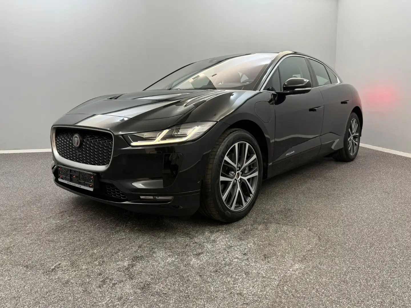 Jaguar I-Pace I-PACE HSE*20 ZOLL*PANO*LUFT*HEAD*ACC*LEDER-PAKE Schwarz - 1