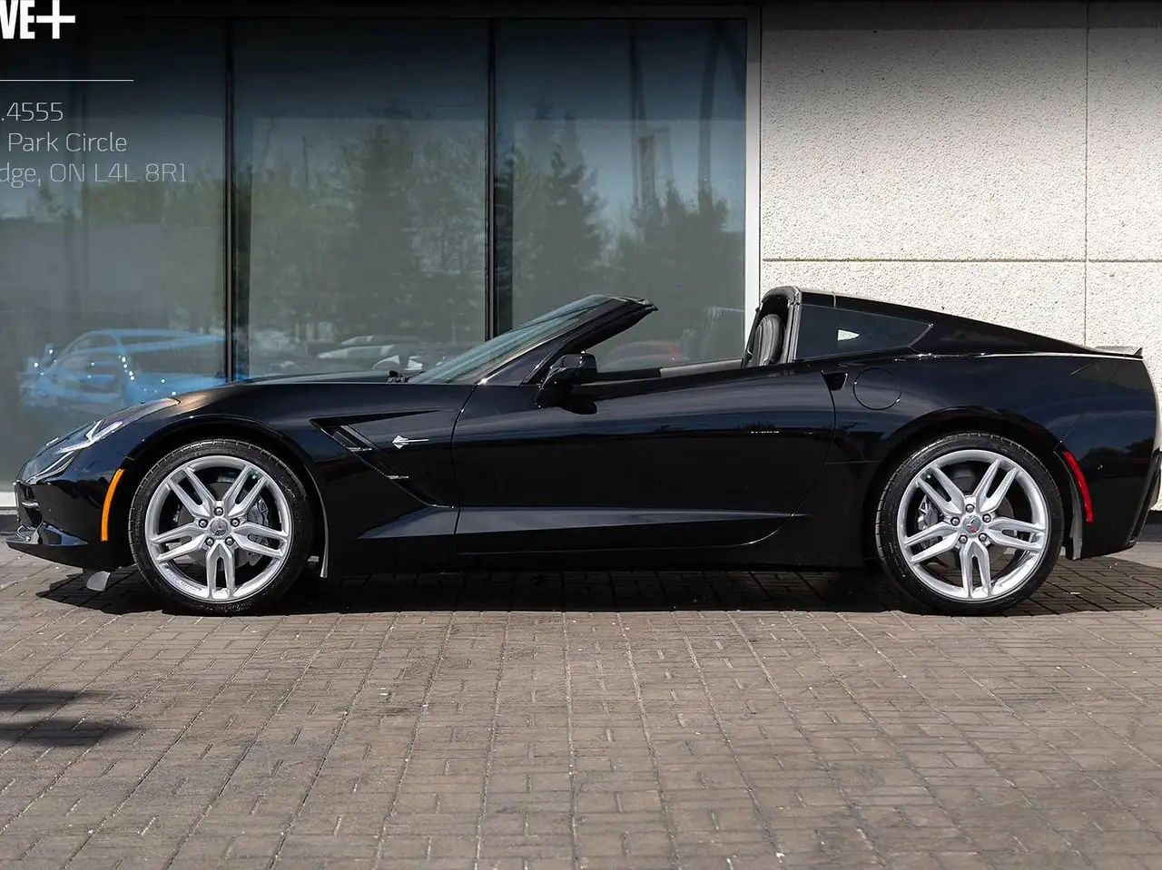 2019 Chevrolet Corvette