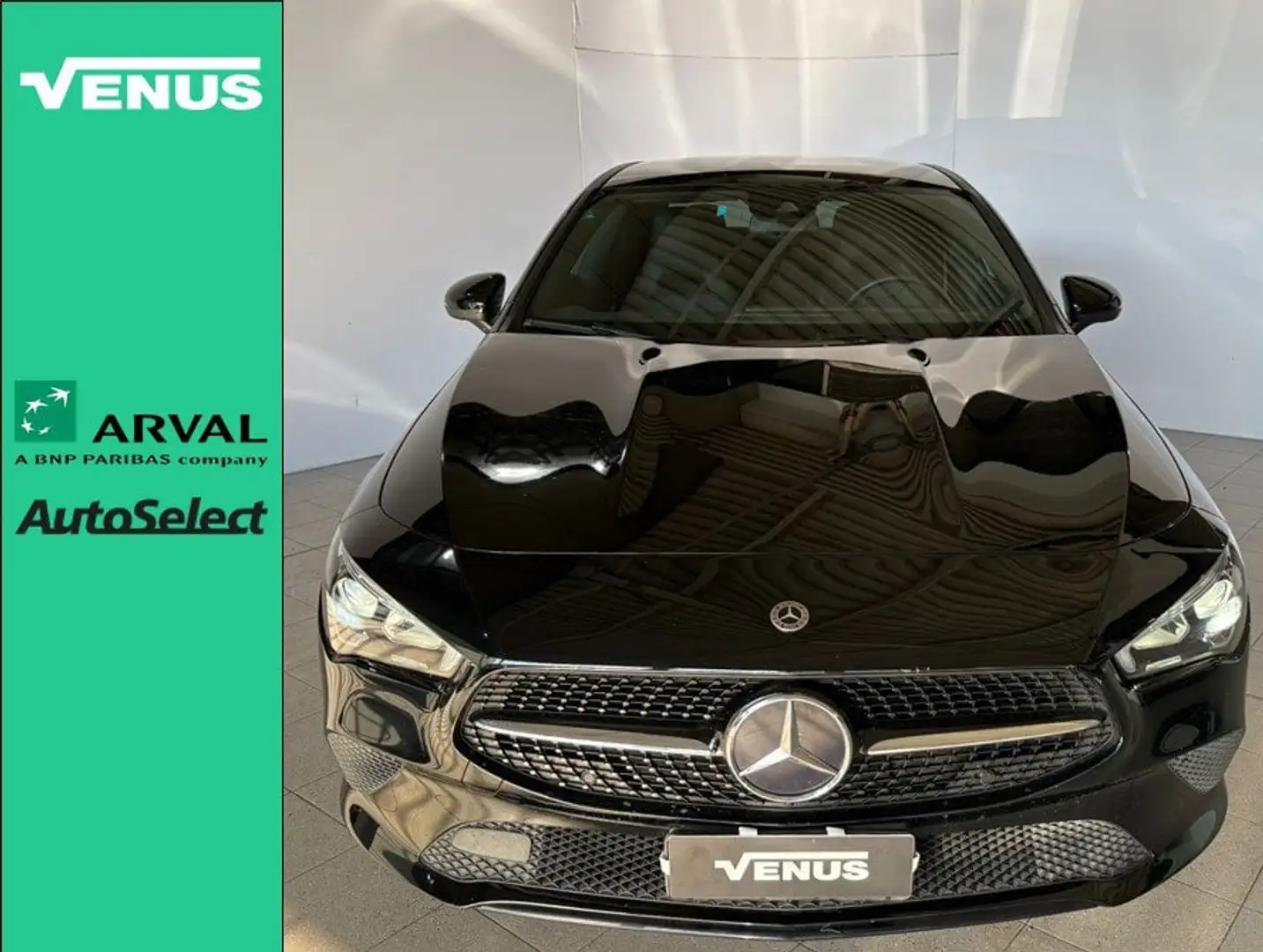 Mercedes-Benz CLA 180 CLA 180 d Automatic Sport Nero - 1