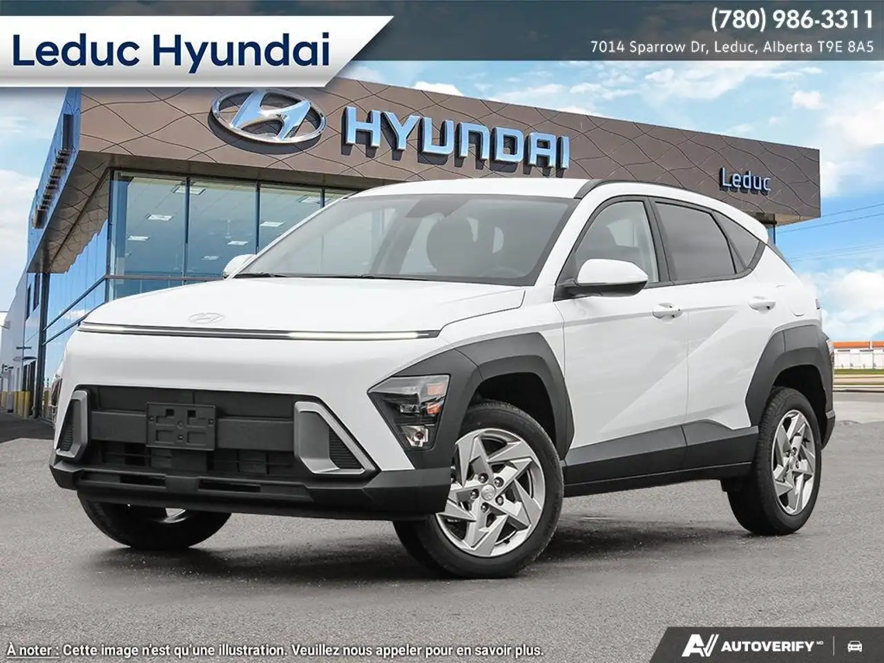 2026 Hyundai KONA