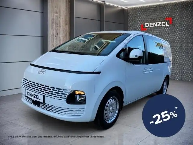 Hyundai STARIA Van HEV Kastenwagen 1.6 T-GDi HEV