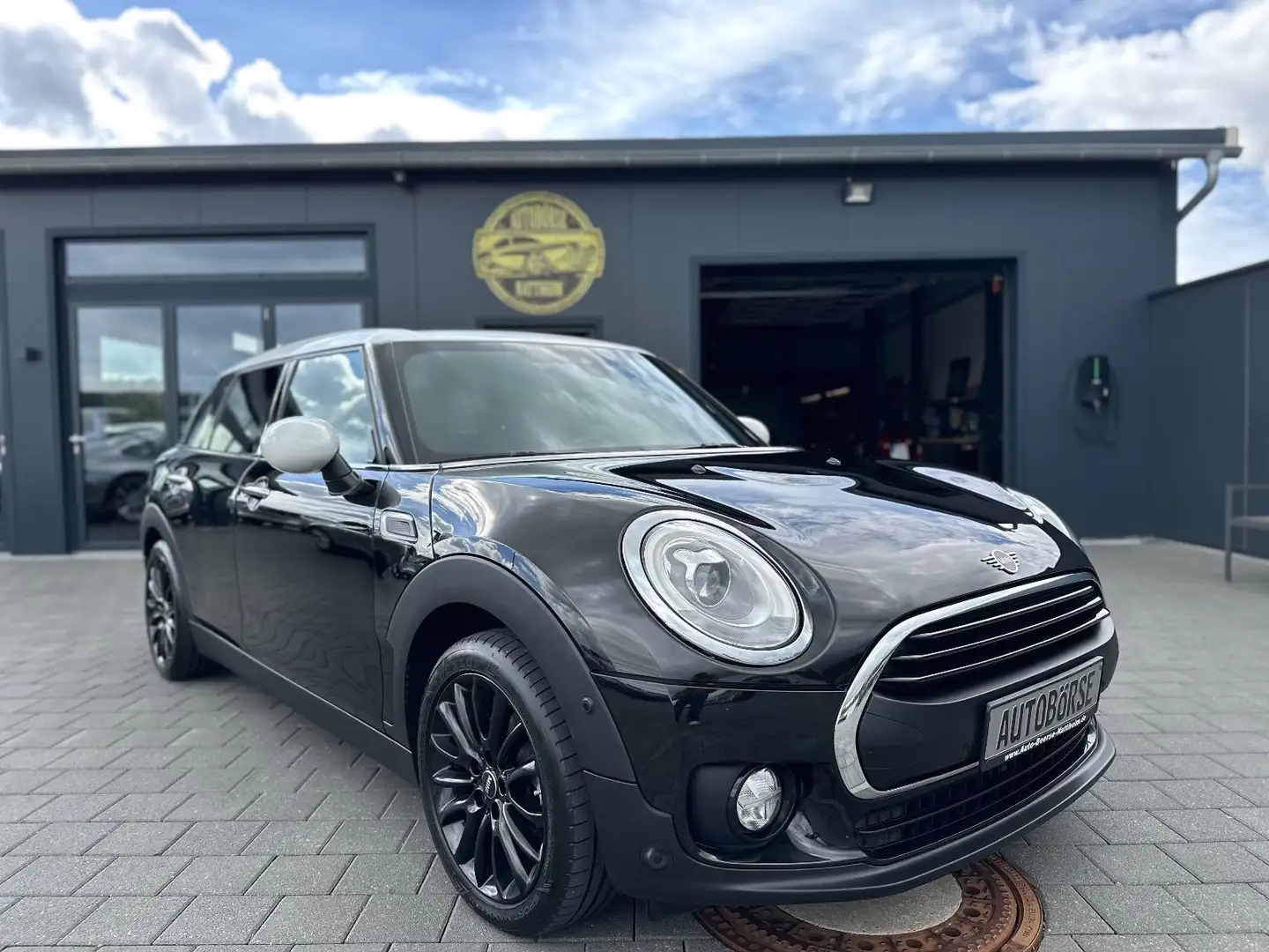 MINI One Clubman D*2. Hand*LED*8-Fach*PDC*Pepper* Schwarz - 1