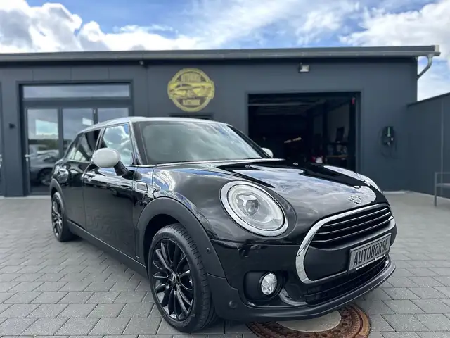 MINI One Clubman D*2. Hand*LED*8-Fach*PDC*Pepper*