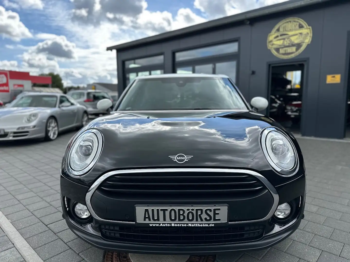 MINI One Clubman D*2. Hand*LED*8-Fach*PDC*Pepper* Schwarz - 2