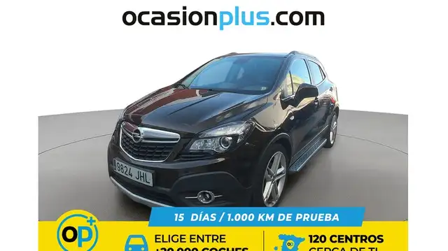 Opel Mokka 1.4T Excellence 4x2 Aut. (9.75)