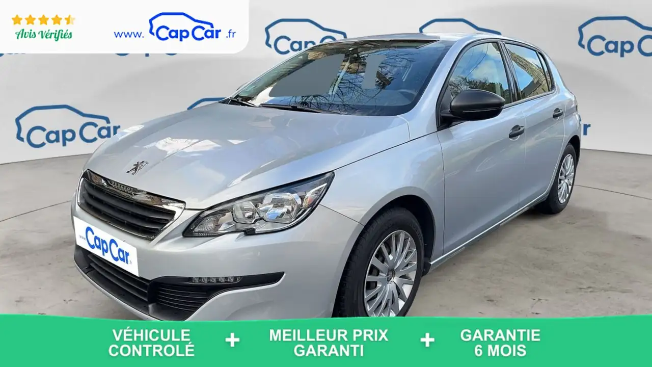 Peugeot 308 1.2 PureTech 82 Active - 5 places