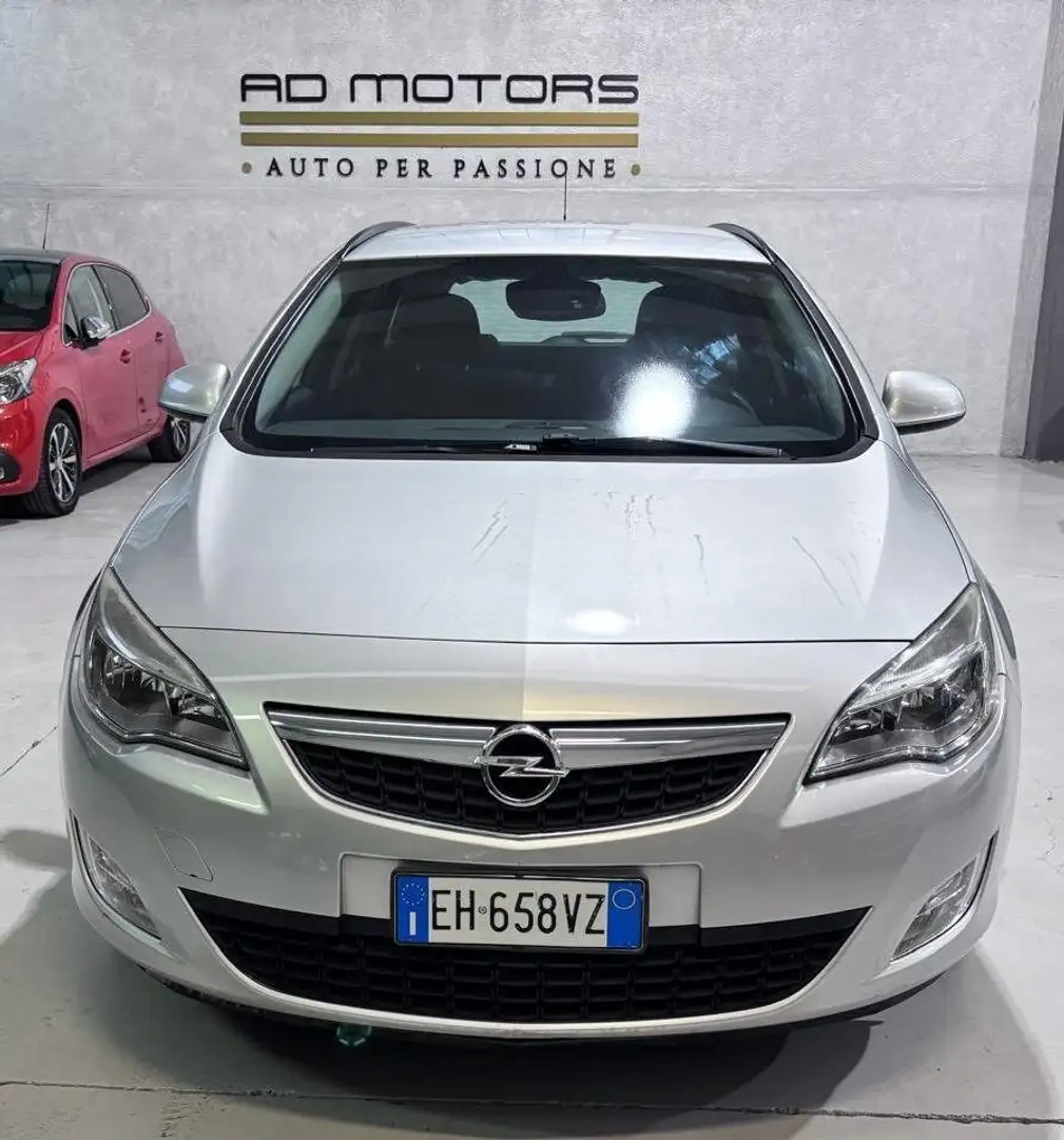 Opel Astra Astra Diesel Cinghia Nuova - 2