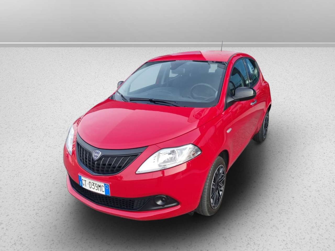 Lancia Ypsilon 1.0 firefly hybrid oro s&s 70cv