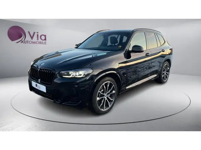 BMW X3 xDrive 30e BVA M Sport - 1ERE MAIN / ENTRETIEN BMW