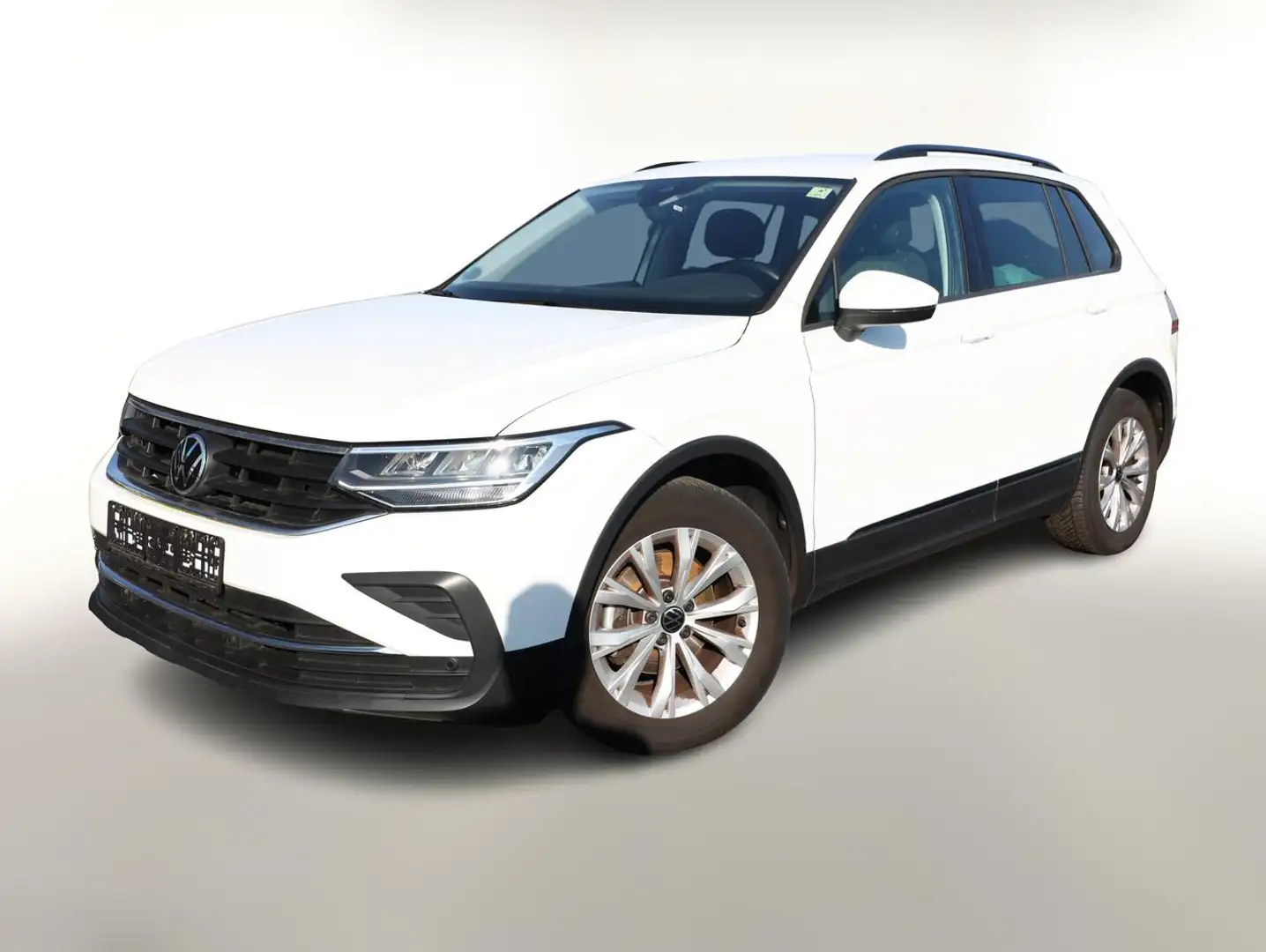 Volkswagen Tiguan LIFE 1.5 TSI 150 DSG LED R2D 17Z ACC AppC 110 k... Weiß - 1