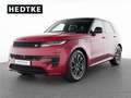 Land Rover Range Rover Sport D300 Dynamic SE 21"+AHK+PANO Rojo - thumbnail 1