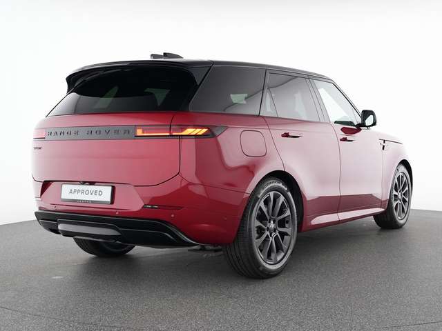 Land Rover Range Rover Sport D300 Dynamic SE 21"+AHK+PANO