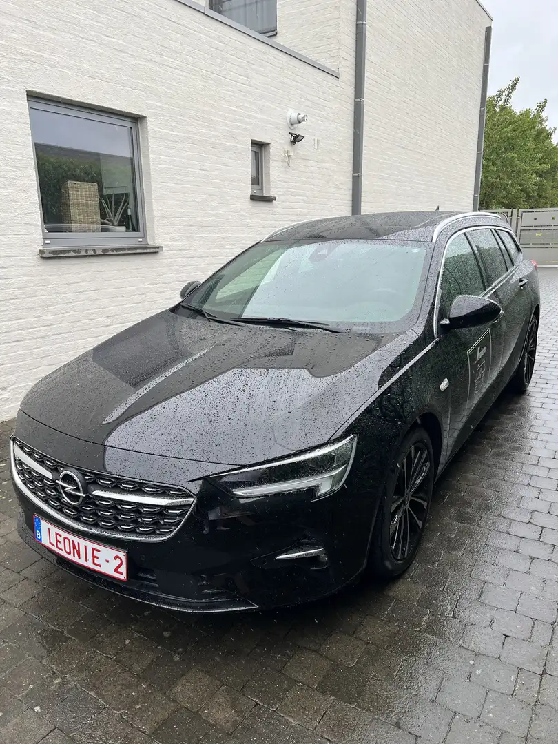 Opel Insignia Full Option! Pano/Bose/Verw. zetels/ BTW Wagen - 1