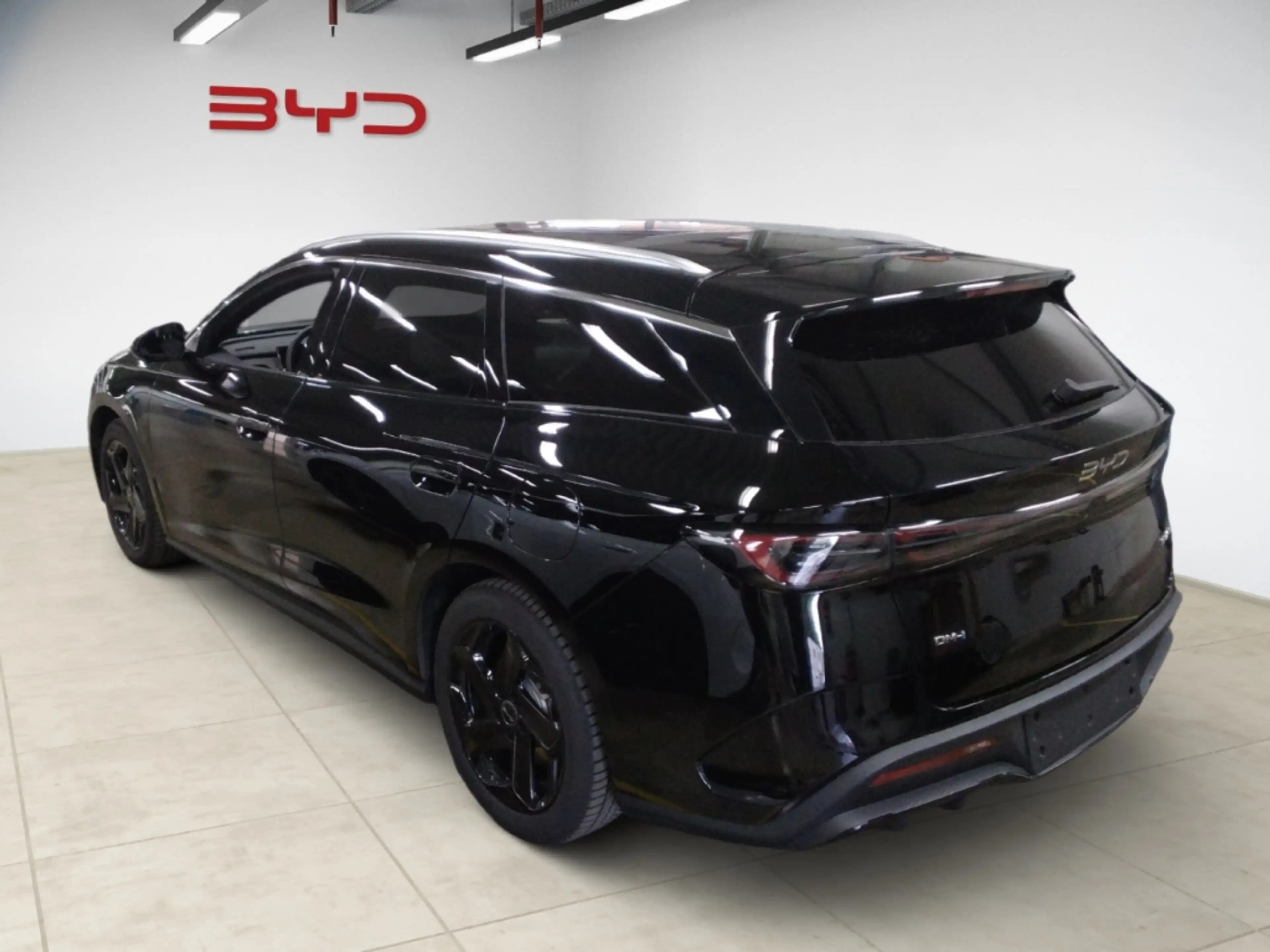 BYD Seal COMFORT PHEV 1.5 160KW NAVI,KLIMA,SITZHZG,CARPLAY — photo 4