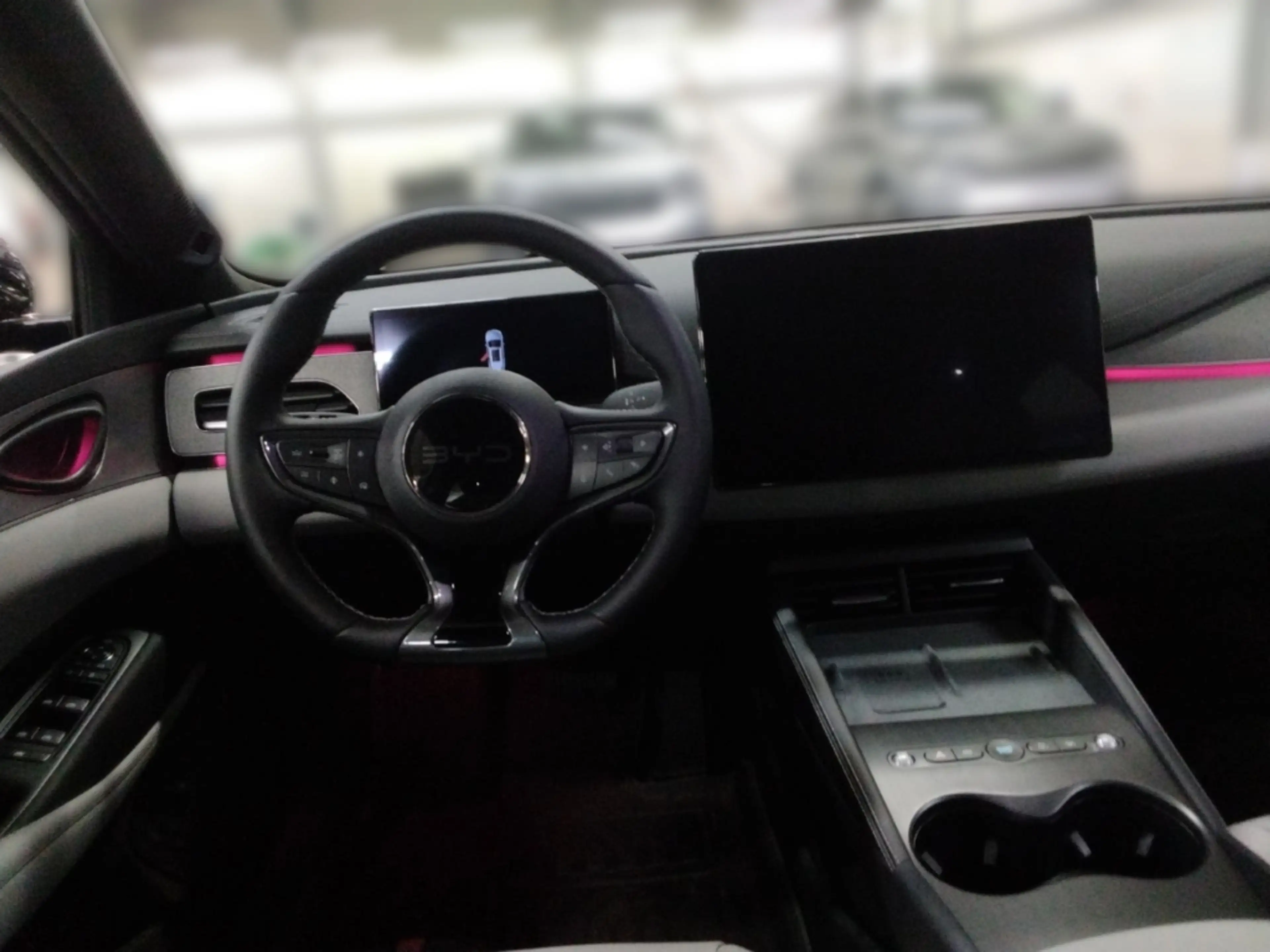 BYD Seal COMFORT PHEV 1.5 160KW NAVI,KLIMA,SITZHZG,CARPLAY — photo 6