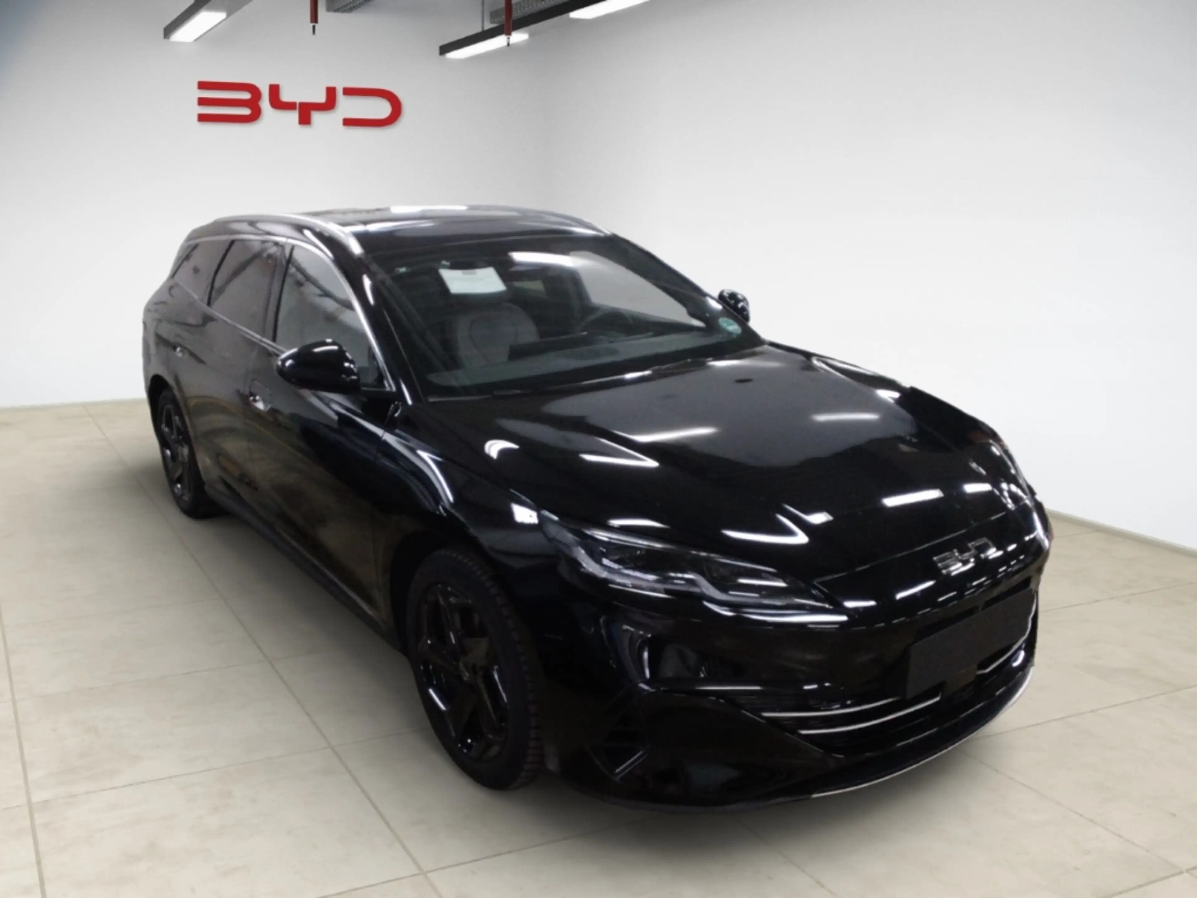 BYD Seal COMFORT PHEV 1.5 160KW NAVI,KLIMA,SITZHZG,CARPLAY — photo 3