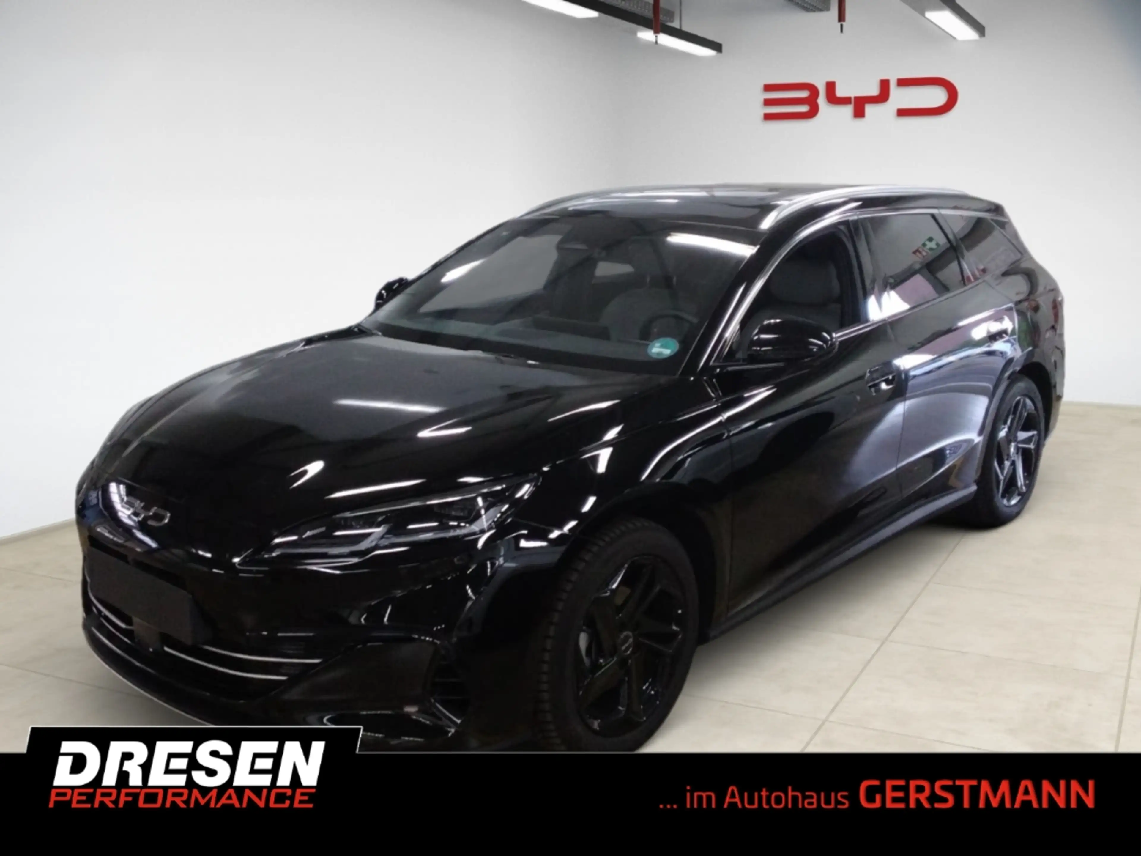 BYD Seal COMFORT PHEV 1.5 160KW NAVI,KLIMA,SITZHZG,CARPLAY