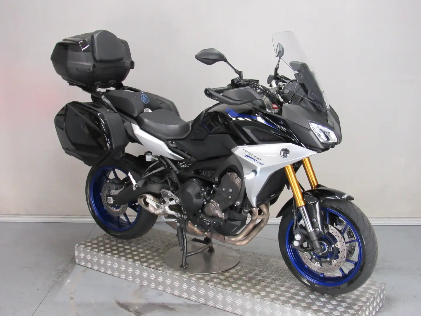 Yamaha Tracer 900 GT ABS Blu/Azzurro - 2