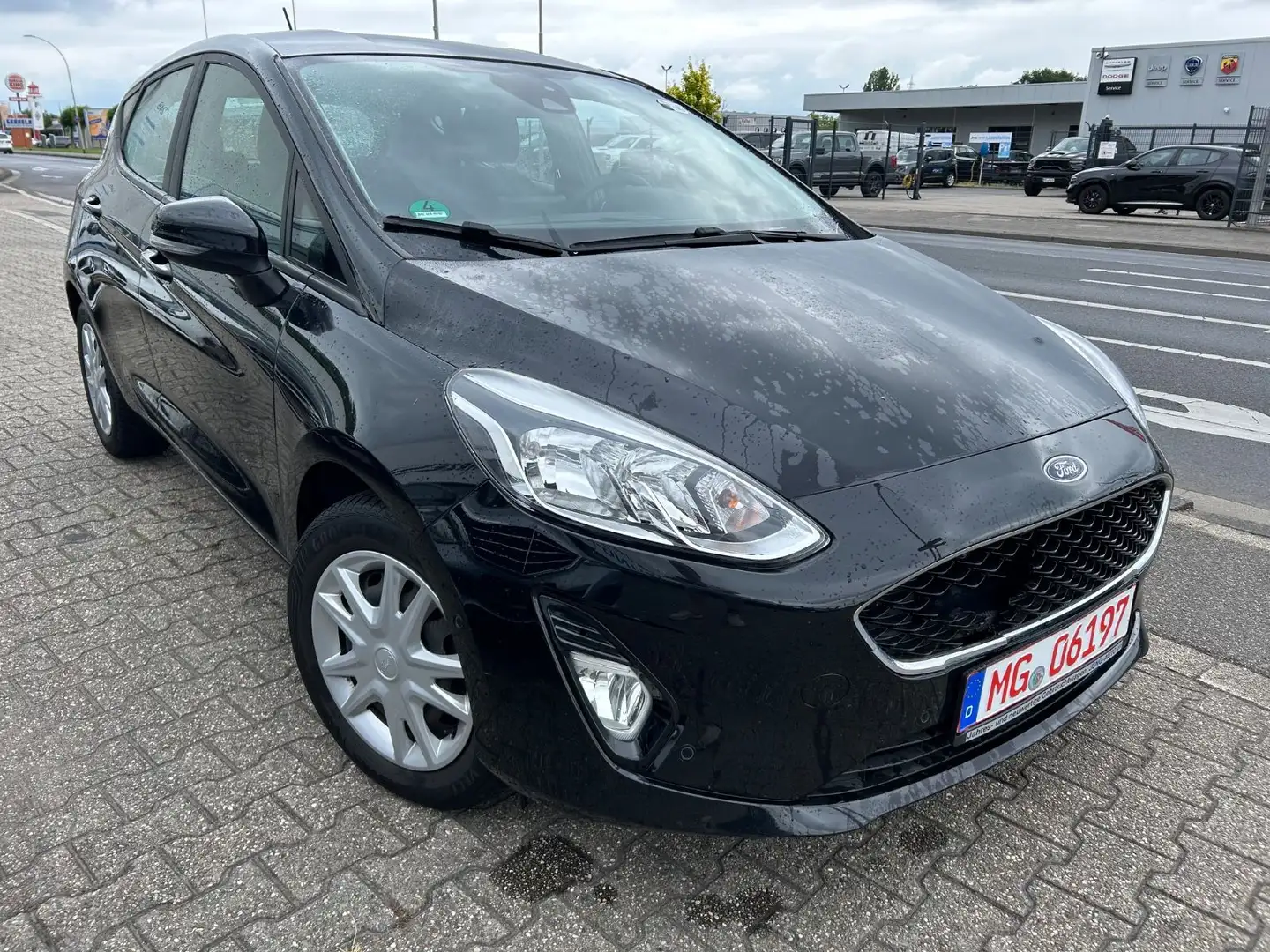 Ford Fiesta Cool & Connect KAMERA WINTERP. GARANTIE Zwart - 2