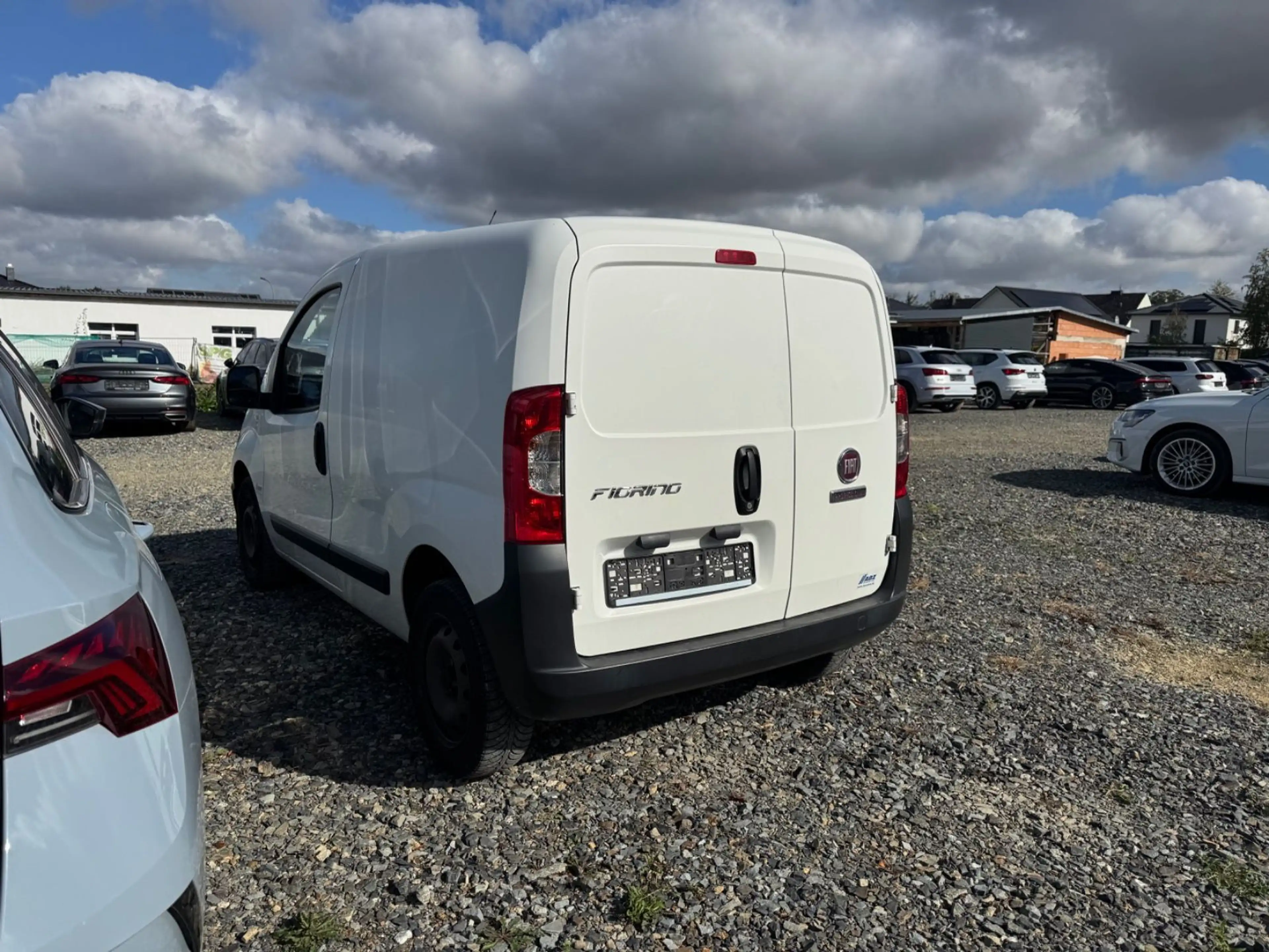 Fiat Fiorino 1.4 Kasten — photo 4