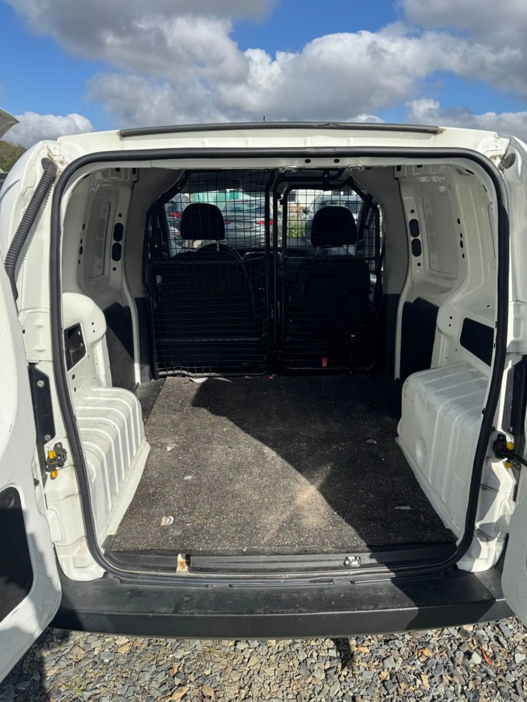Fiat Fiorino 1.4 Kasten — photo 9