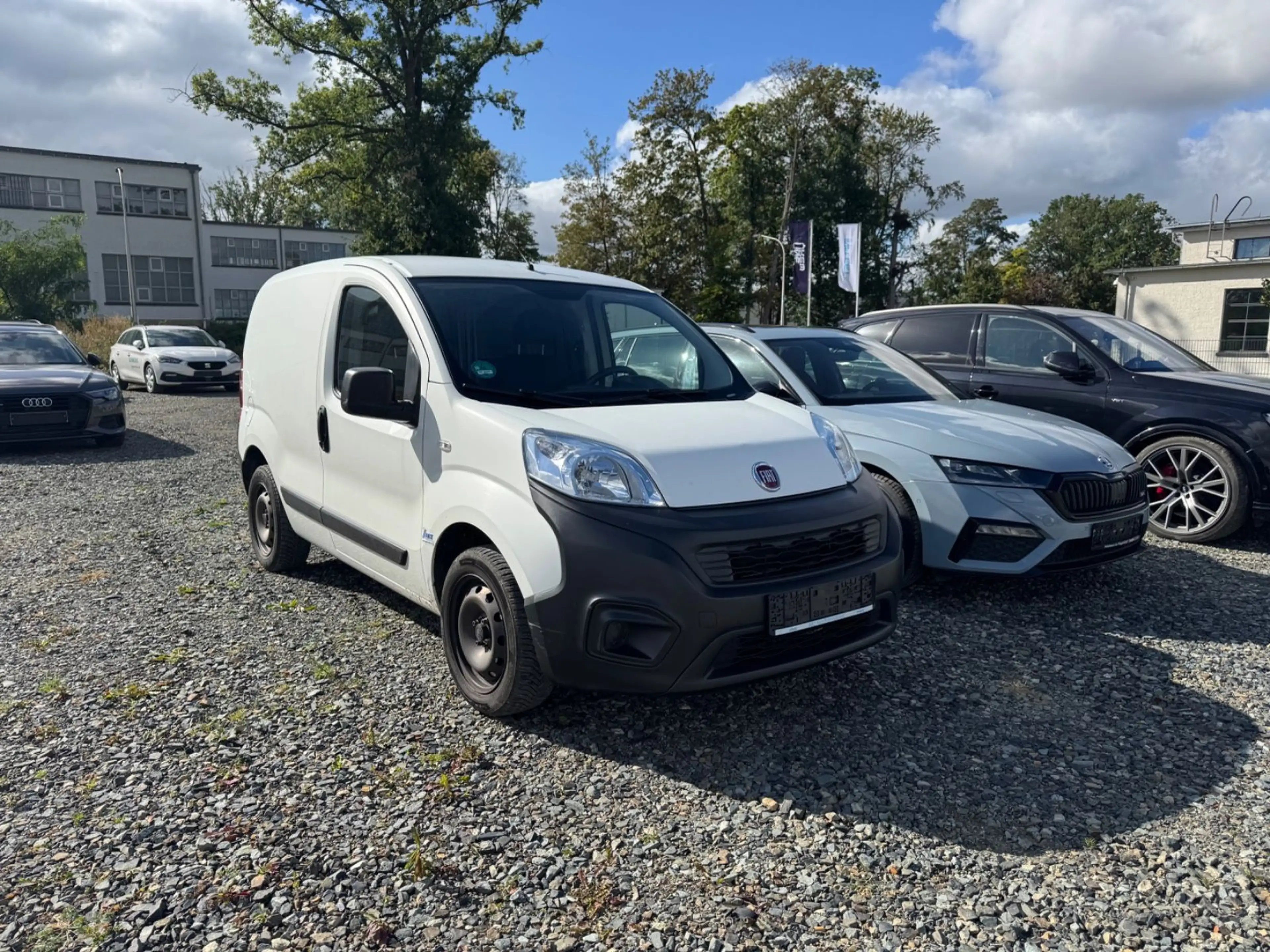 Fiat Fiorino 1.4 Kasten — photo 2