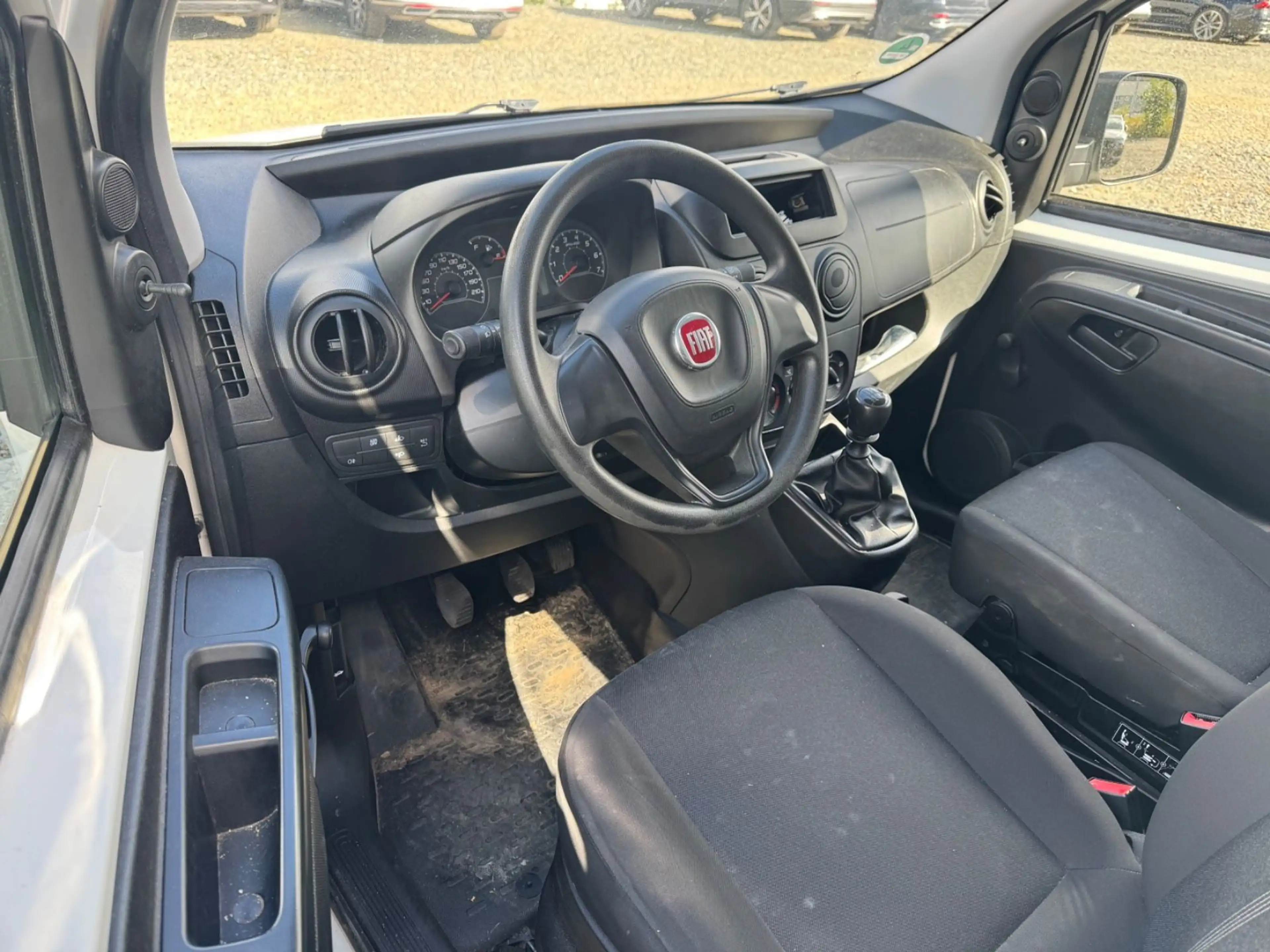 Fiat Fiorino 1.4 Kasten — photo 5