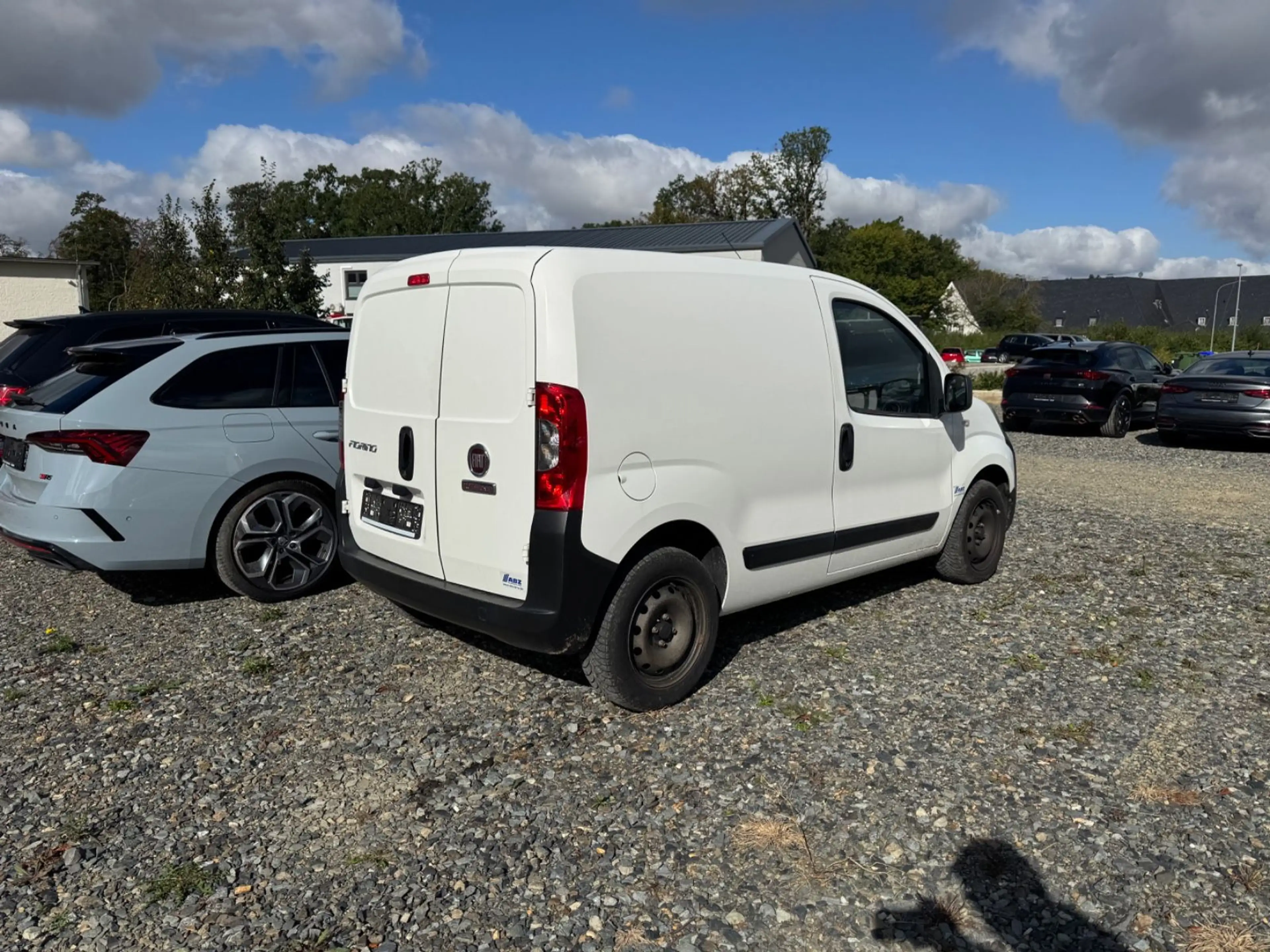 Fiat Fiorino 1.4 Kasten — photo 3