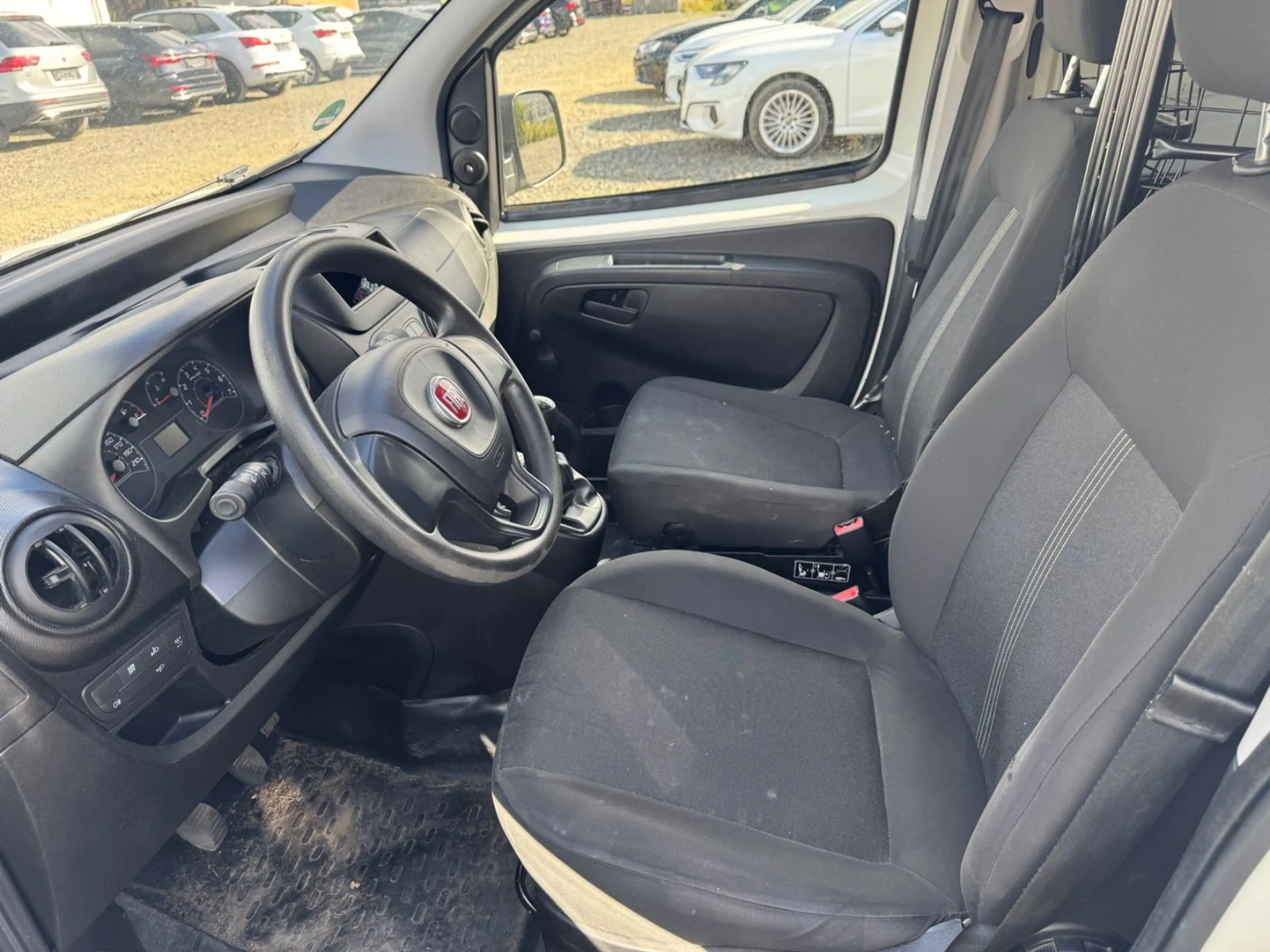 Fiat Fiorino 1.4 Kasten — photo 6