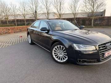 3.0 TDi V6 Quattro Tiptronic