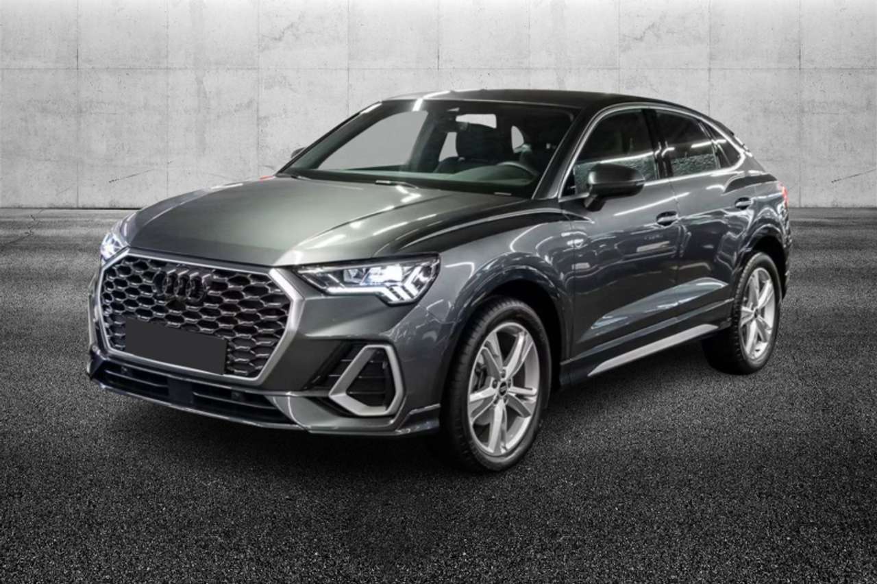 Audi Q3 SPB 35 TFSI S tronic S line edition