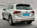 Volkswagen Tiguan 1.5 TSI DSG R-Line AHK ACC LED Standh. Silber - thumbnail 4