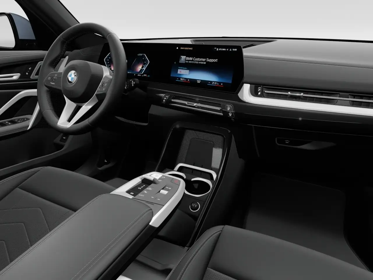BMW X1 снимка BMW X1