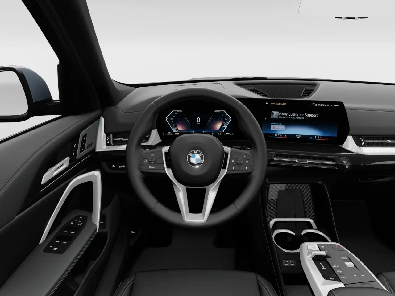 BMW X1 снимка BMW X1
