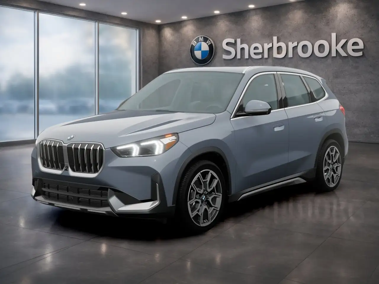 2026 BMW X1