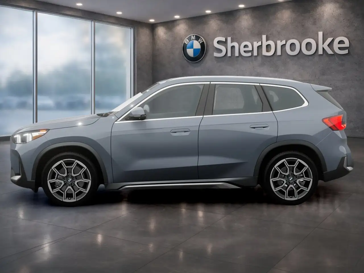 BMW X1 снимка BMW X1