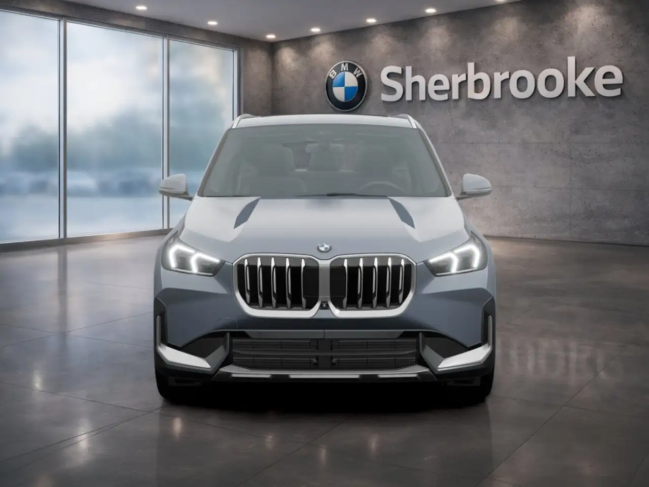 BMW X1 снимка BMW X1